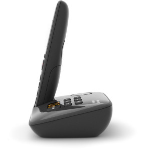 Téléphone sans fil Gigaset AS690A Trio DECT - Noir (4250366854717)