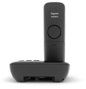 Téléphone sans fil Gigaset AS690A Trio DECT - Noir (4250366854717)