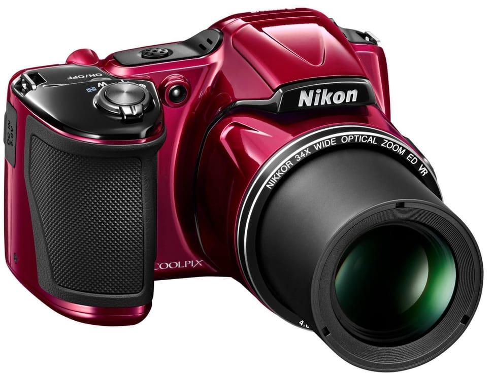 Appareil photo Nikon Coolpix L830 - 16MP /34X + Chargeur et Carte SD offerts — image 23