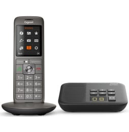 Téléphone sans fil Gigaset...