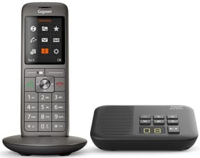 Téléphone sans fil Gigaset CL660A DECT (4250366853550)