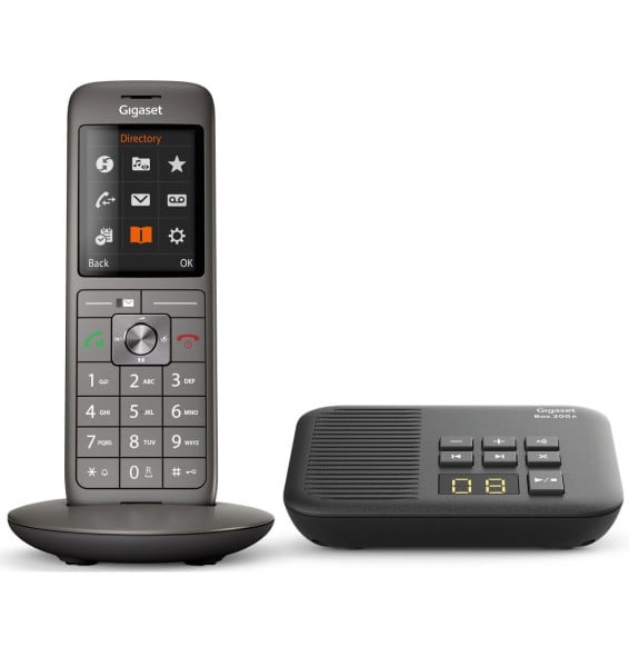 Téléphone sans fil Gigaset CL660A DECT (4250366853550)