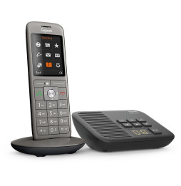 Téléphone sans fil Gigaset SL800H Pro DECT (S30852-H2975-R102)