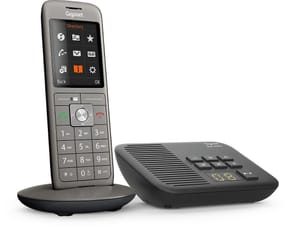 Téléphone sans fil Gigaset SL800H Pro DECT (S30852-H2975-R102) — image 2