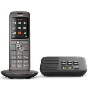 Téléphone sans fil Gigaset SL800H Pro DECT...