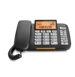 Téléphone filaire intuitif Gigaset DL580 (4250366855394)