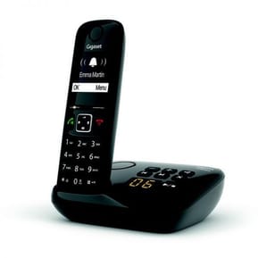 Téléphone sans fil avec répondeur Gigaset AS690A DECT (4250366854571) — image 2