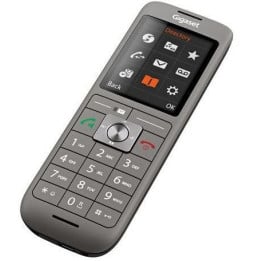 Téléphone fixe sans fil Gigaset CL660 Solo Anthracite (4250366853154)