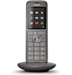 Téléphone fixe sans fil Gigaset CL660 Solo...
