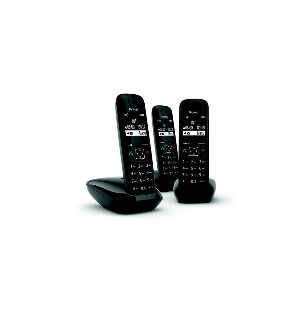 Téléphone sans fil Gigaset AS690 Trio DECT (4250366854663)