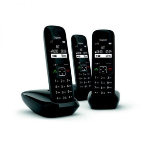 Téléphone sans fil Gigaset AS690 Trio DECT (4250366854663)
