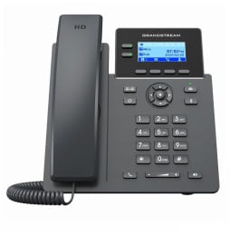 Téléphone IP 4 Comptes SIP...
