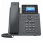 Téléphone IP 4 Comptes SIP /2 lignes Grandstream GRP2602P