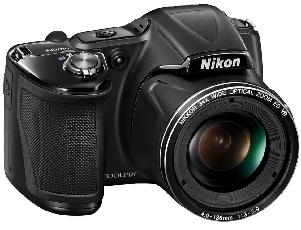 Appareil photo Nikon Coolpix L830 - 16MP /34X + Chargeur et Carte SD offerts — image 7