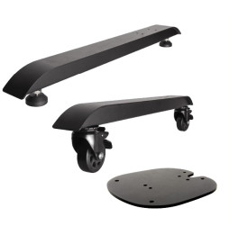 Vertical Support Column B-Tech pour système X (BT8380-060/B V3)