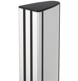 Vertical Support Column B-Tech pour système X (BT8380-060/B V3)