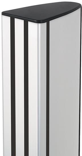 Vertical Support Column B-Tech pour système X (BT8380-060/B V3) — image 2