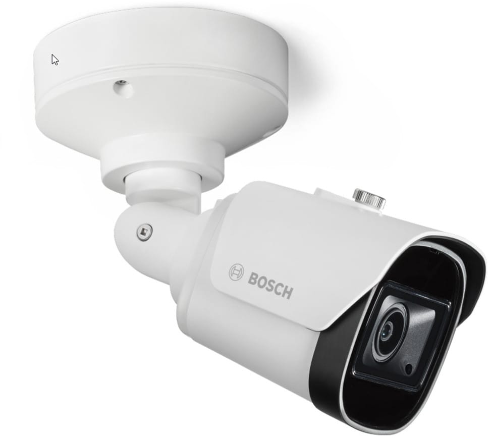 Bosch Bullet Security Camera (3.3-10.2mm) 5MP (NBE-3703-AL) — image 1