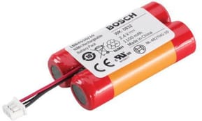 Batterie pour récepteur LBB4540 - 10 pièces (LBB4550/10)