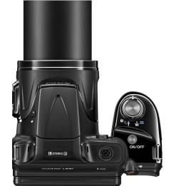 Appareil photo Nikon Coolpix L830 - 16MP /34X + Chargeur et Carte SD offerts