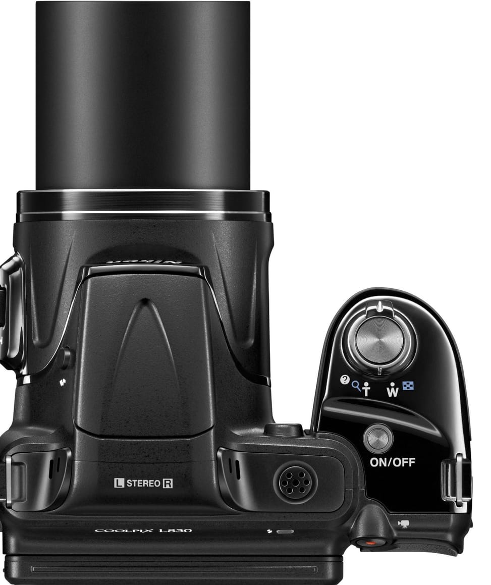Appareil photo Nikon Coolpix L830 - 16MP /34X + Chargeur et Carte SD offerts — image 8