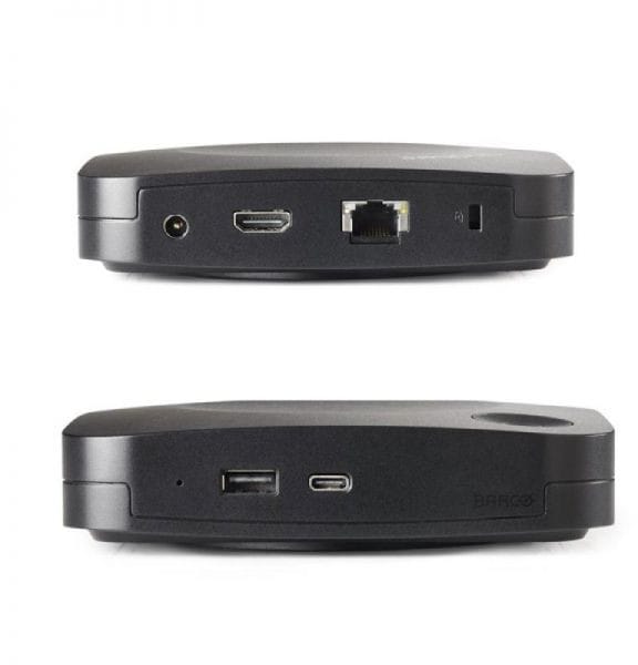 système de présentation sans-fil Barco ClickShare C-5 Gen2 (R9861605EU) — image 2