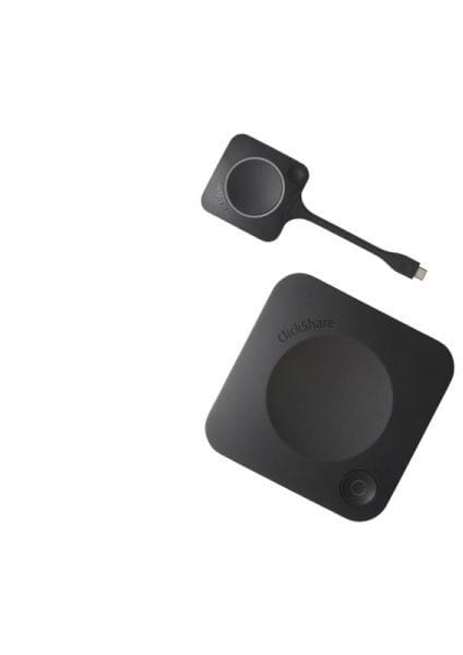 Système de présentation sans-fil Barco ClickShare C-10 GEN2 (R9861611EUB1)