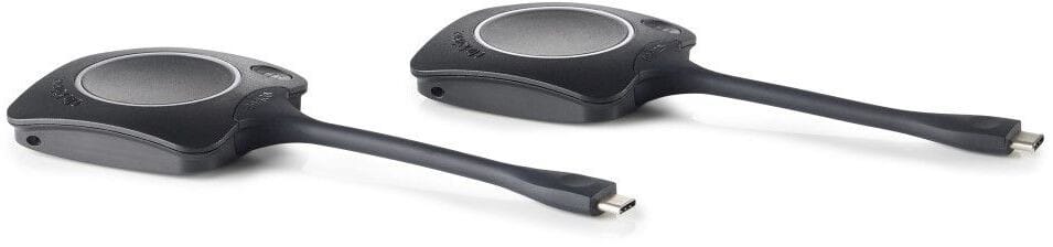 Système de présentation USB-C avec module de rangement Barco ClickShare (R9861600P01C) — image 2