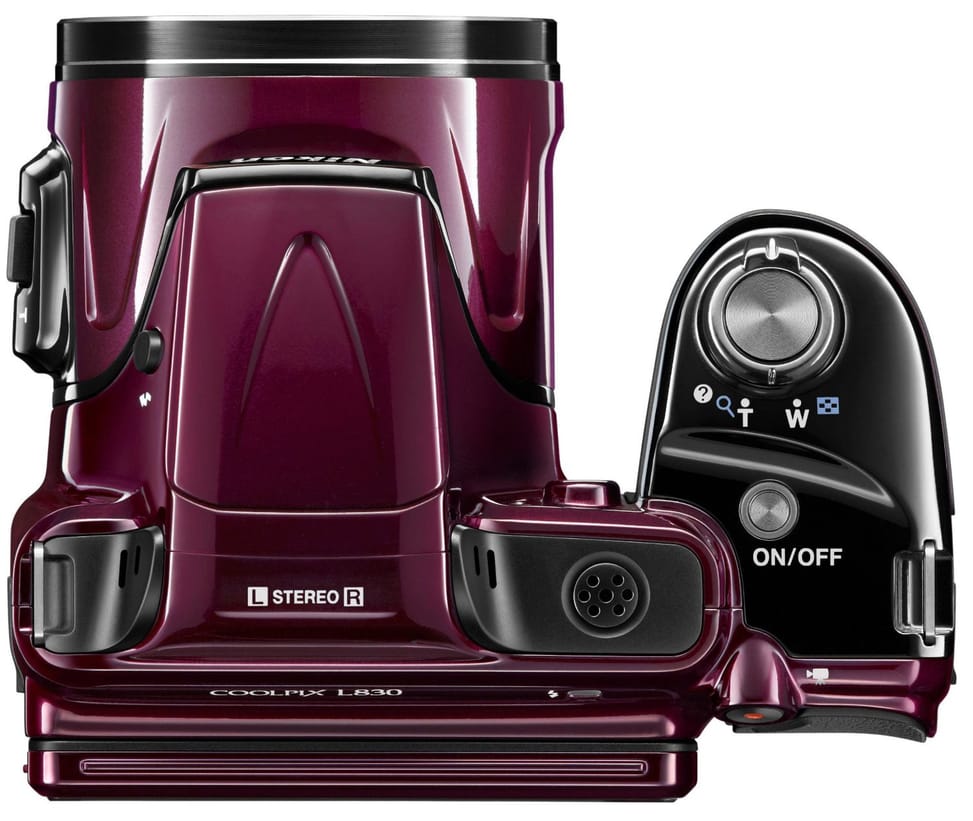 Appareil photo Nikon Coolpix L830 - 16MP /34X + Chargeur et Carte SD offerts — image 16