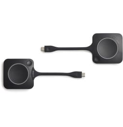 Système de présentation USB-C avec module de rangement Barco ClickShare (R9861600P01C)