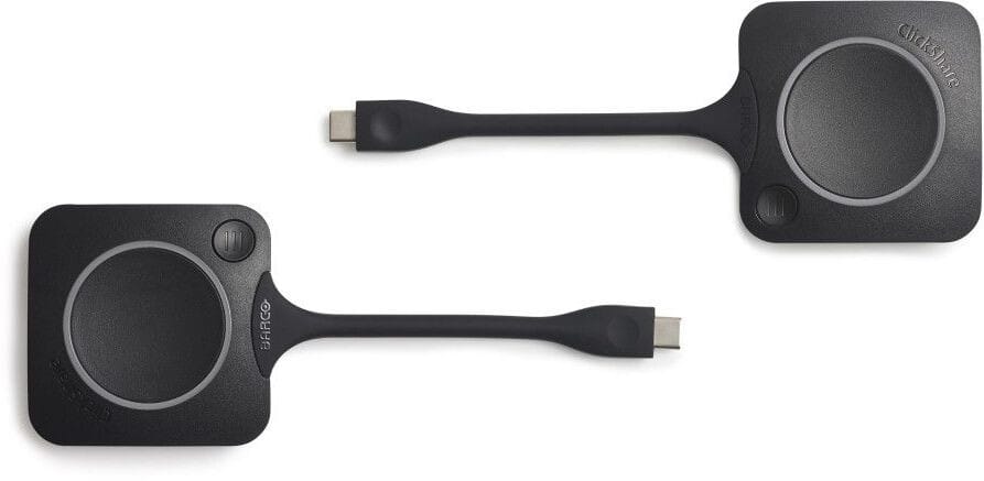 Système de présentation USB-C avec module de rangement Barco ClickShare (R9861600P01C) — image 3
