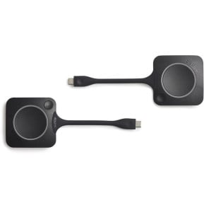 Système de présentation USB-C avec module de rangement Barco ClickShare (R9861600P01C)