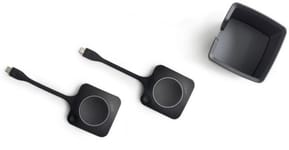 Système de présentation USB-C avec module de rangement Barco ClickShare (R9861600P01C) — image 4
