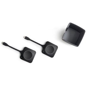 Système de présentation USB-C avec module de rangement Barco ClickShare (R9861600P01C)