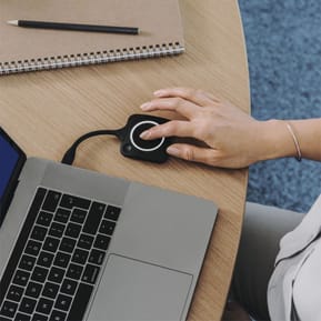 Système de présentation USB-C avec module de rangement Barco ClickShare (R9861600P01C) — image 5