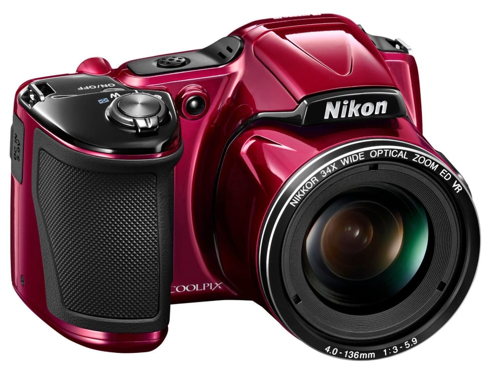 Appareil photo Nikon Coolpix L830 - 16MP /34X + Chargeur et Carte SD offerts — image 21