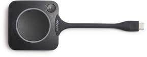 Système de présentation et de visioconférence sans fil avec bouton de partage Barco ClickShare CX-20 GEN2 (R9861612EUB1)