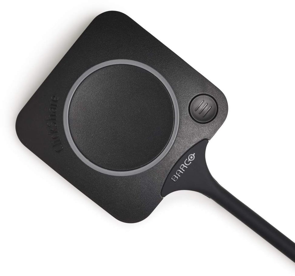 Système de présentation et de visioconférence sans fil avec bouton de partage Barco ClickShare CX-20 GEN2 (R9861612EUB1) — image 4