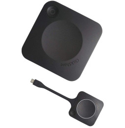 Système de présentation et de visioconférence sans fil avec bouton de partage Barco ClickShare CX-20 GEN2 (R9861612EUB1)