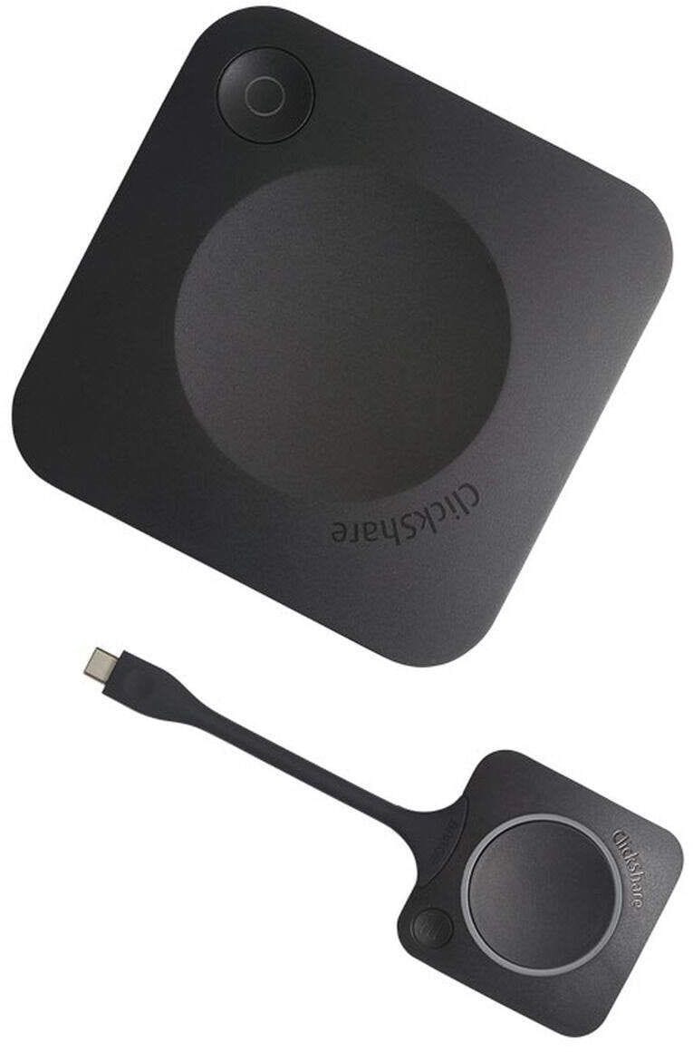Système de présentation et de visioconférence sans fil avec bouton de partage Barco ClickShare CX-20 GEN2 (R9861612EUB1) — image 5