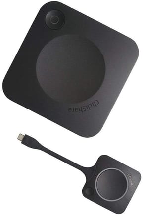Système de présentation et de visioconférence sans fil avec bouton de partage Barco ClickShare CX-20 GEN2 (R9861612EUB1) — image 5