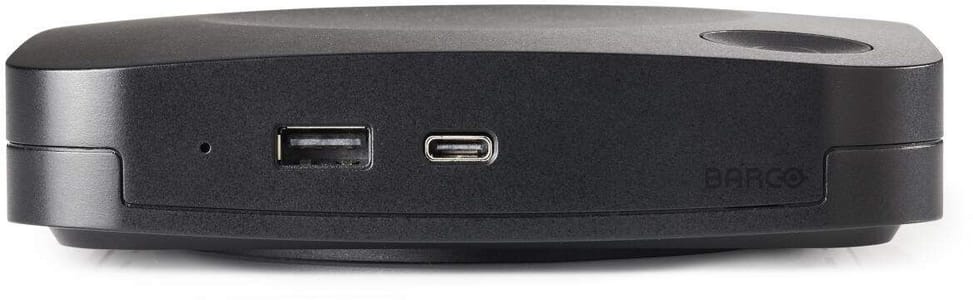 Système de présentation et de visioconférence sans fil avec bouton de partage Barco ClickShare CX-20 GEN2 (R9861612EUB1) — image 2