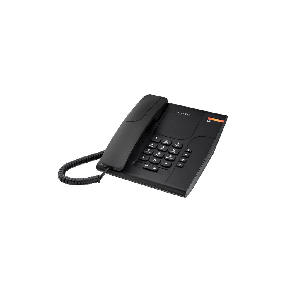 Téléphone filaire sans écran Alcatel Temporis 180 (ATL1407501)