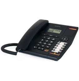 Téléphone filaire avec...