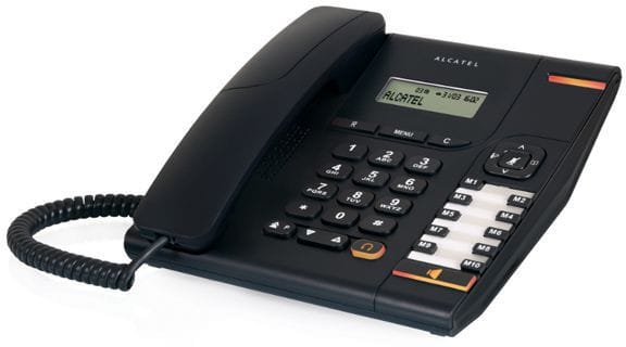 Téléphone filaire avec écran Alcatel Temporis 580 (ATL1407525) — image 1