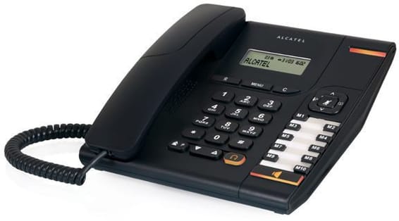 Téléphone filaire avec écran Alcatel Temporis 580 (ATL1407525)