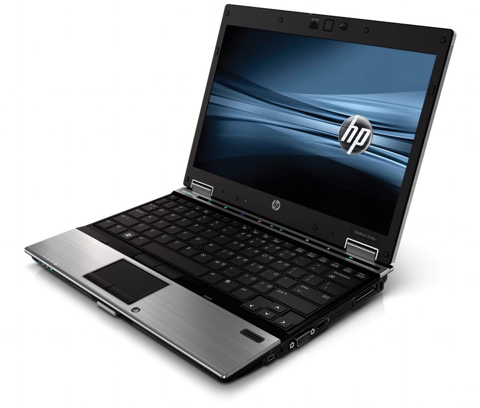 PC portable HP EliteBook 2540p (WK301EA)