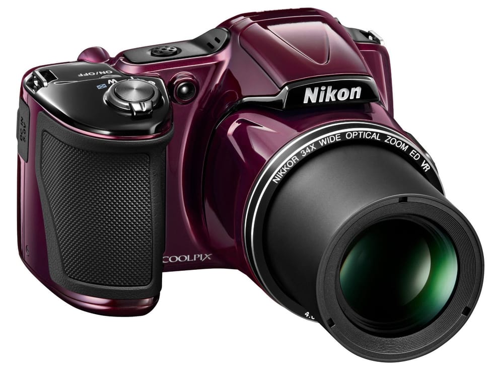 Appareil photo Nikon Coolpix L830 - 16MP /34X + Chargeur et Carte SD offerts — image 13