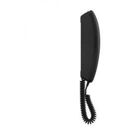 Téléphone IP monobloc Alcatel IP12 Noir, PoE (ATL1425345)