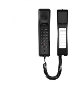 Téléphone IP monobloc Alcatel IP12 Noir, PoE...